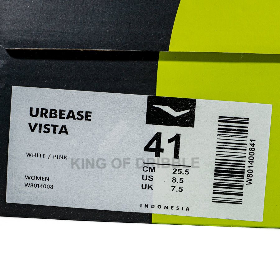 KING OF DRIBBLE Sepatu Running/Lari Wanita Voola Women's Urbease Vista W8014008 Original