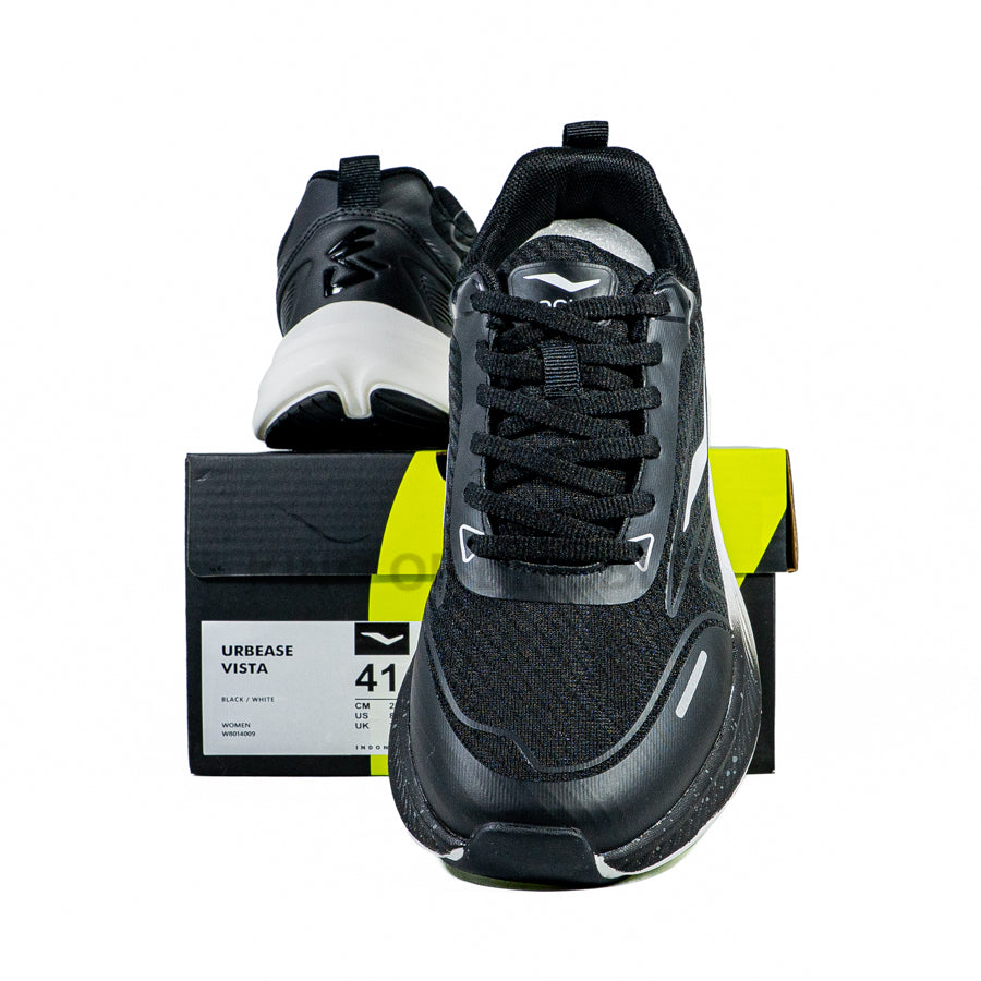 KING OF DRIBBLE Sepatu Running/Lari Wanita Voola Women's Urbease Vista W8014009 Original