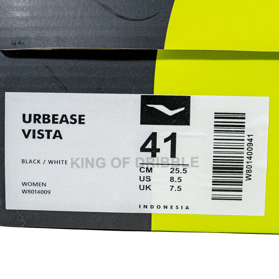 KING OF DRIBBLE Sepatu Running/Lari Wanita Voola Women's Urbease Vista W8014009 Original