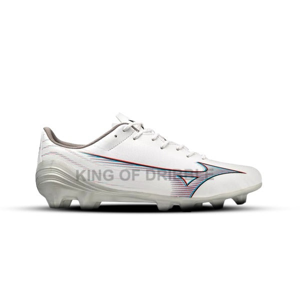 Sepatu Bola Mizuno A Select White P1GA236509 Original BNIB