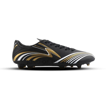 Sepatu Bola Specs 2G Neo FG Black White 102063 Original BNIB