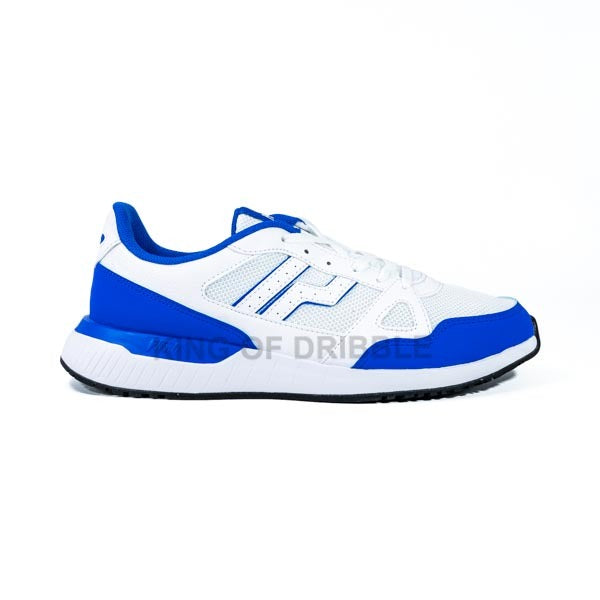 Sepatu Casual Piero Rusher White Blue P21041 Original BNIB