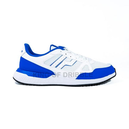 Sepatu Casual Piero Rusher White Blue P21041 Original BNIB