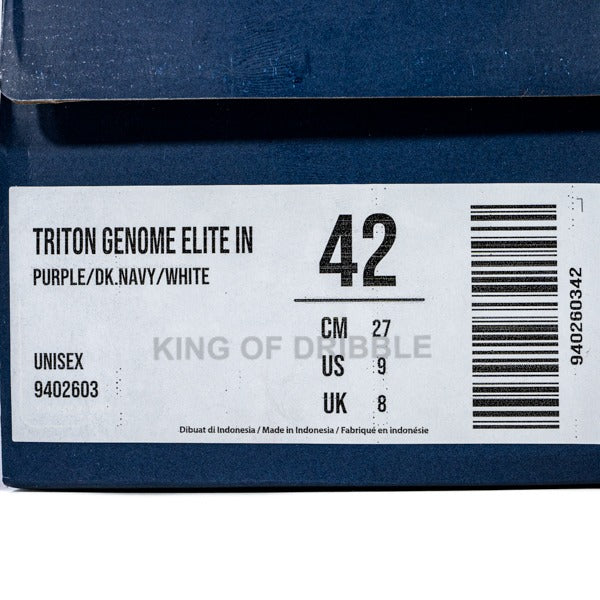 Sepatu Futsal Mills Triton Genome Elite IN 9402603 Original BNIB