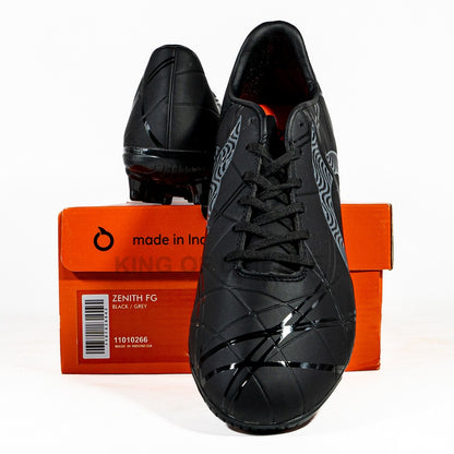 KING OF DRIBBLE Sepatu Bola Ortuseight Zenith FG 11010266 Original