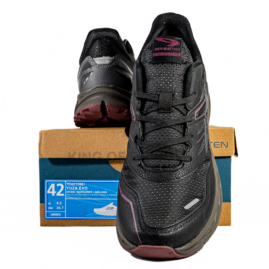 KING OF DRIBBLE Sepatu Trail 910 Nineten Yuza Evo YO6212881 Original