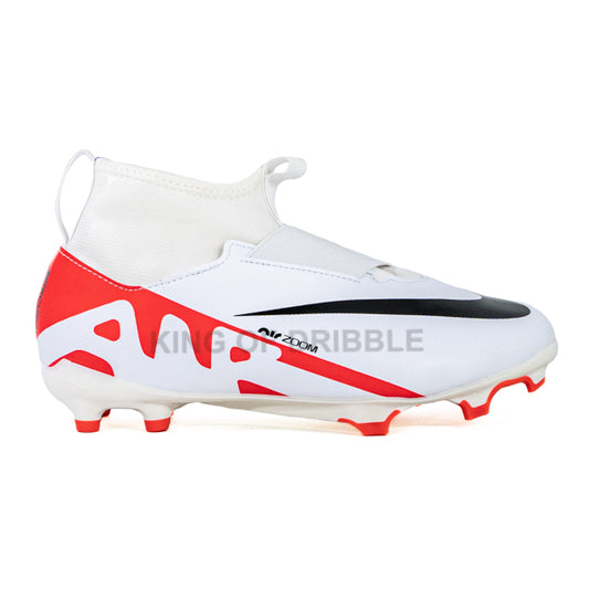 Sepatu Bola Anak Nike JR Zoom Superfly 9 Academy FG/MG DJ5623-600 Original BNIB