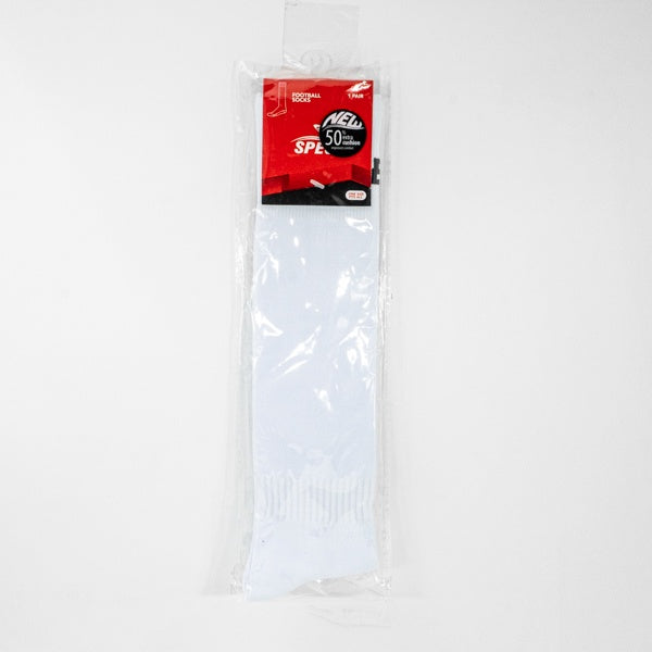 KING OF DRIBBLE Kaos Kaki Futsal/Bola Anak Specs Alto FB JR Socks 904840 Original