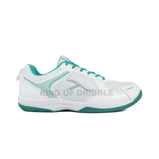 Sepatu Badminton/Bulu Tangkis Hundred Court HBFS-3M001-2 Original BNIB