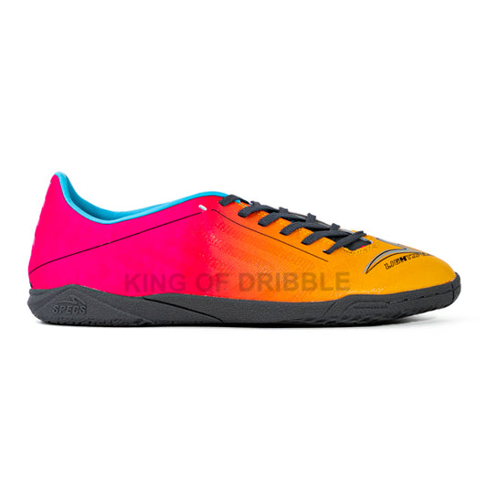 KING OF DRIBBLE Sepatu Futsal Specs Acc Lightspeed 4 Core IN 402357 Original