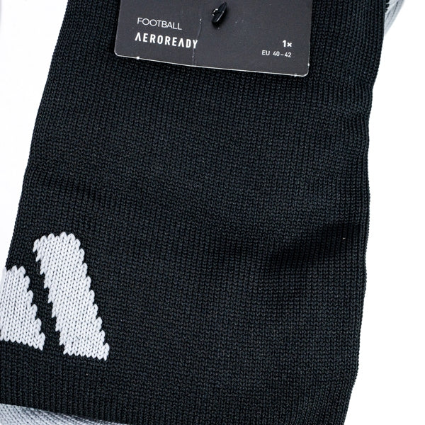 KING OF DRIBBLE Kaos Kaki Futsal/Bola Adidas Milano 23 Sock HT6538 Original