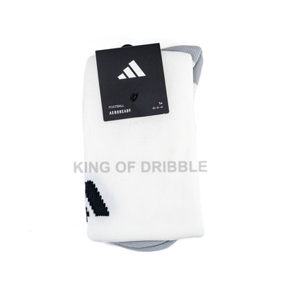KING OF DRIBBLE Kaos Kaki Futsal/Bola Adidas Milano 23 Sock IB7813 Original