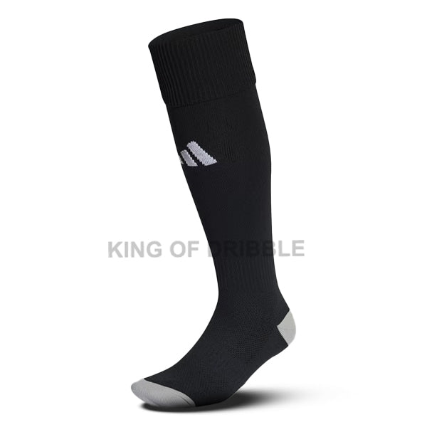 KING OF DRIBBLE Kaos Kaki Futsal/Bola Adidas Milano 23 Sock HT6538 Original
