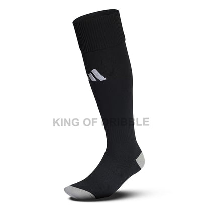 KING OF DRIBBLE Kaos Kaki Futsal/Bola Adidas Milano 23 Sock HT6538 Original