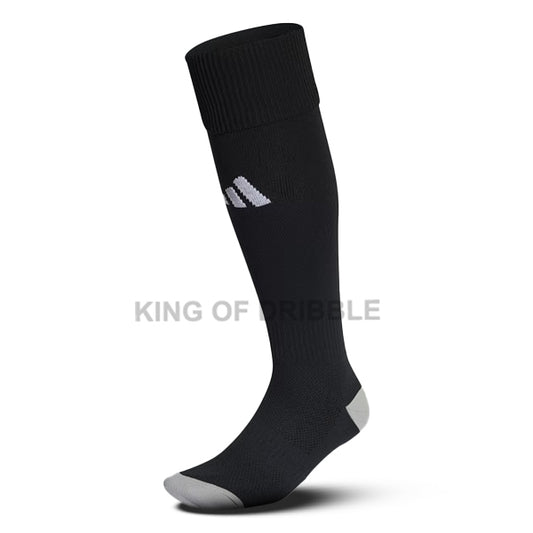 KING OF DRIBBLE Kaos Kaki Futsal/Bola Adidas Milano 23 Sock HT6538 Original