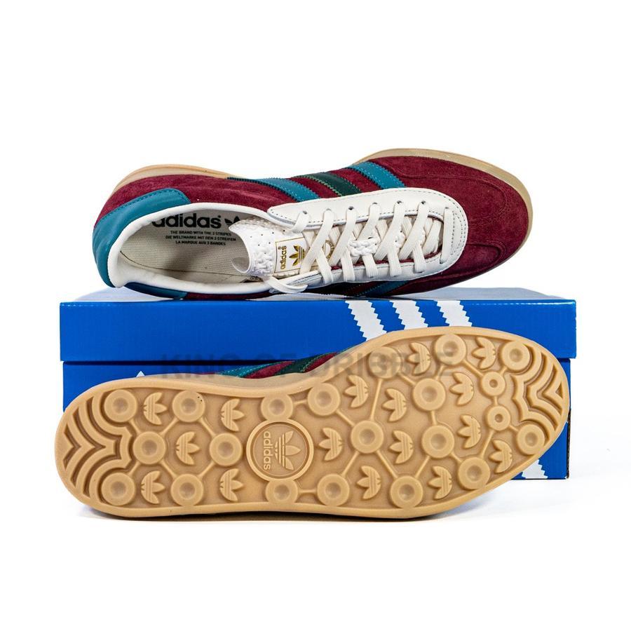 KING OF DRIBBLE Sepatu Sneaker/Casual Adidas Gazelle Indoor IG4996 Original