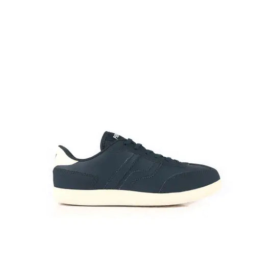 Sepatu Skate Piero London Navy Off White P10875 Original BNIB