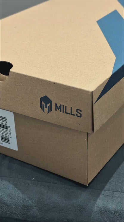 KING OF DRIBBLE Sepatu Running/Lari Mills Kaiser 9106403 Original