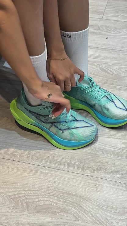 KING OF DRIBBLE Sepatu Running/Lari Mills Enercharge M1 9105308 Original