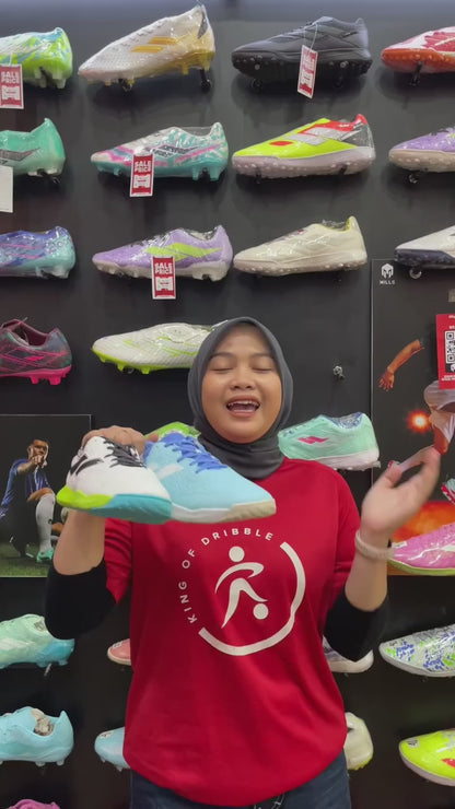 KING OF DRIBBLE Sepatu Futsal Mills Voltasala Apex M2 Prime 9502004 Original