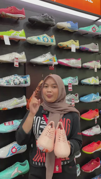 KING OF DRIBBLE Sepatu Bola Ortuseight Catalyst Trident FG 11010713 Original