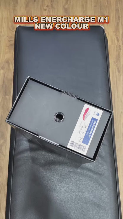 KING OF DRIBBLE Sepatu Running/Lari Mills Enercharge M1 9105310 Original