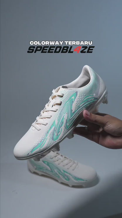 KING OF DRIBBLE Sepatu Futsal Specs Speedblaze 4 IN 1020285 Original