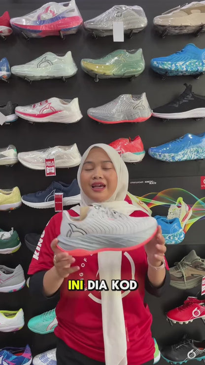 KING OF DRIBBLE Sepatu Running/Lari Ortuseight Lunar 11040178 Original