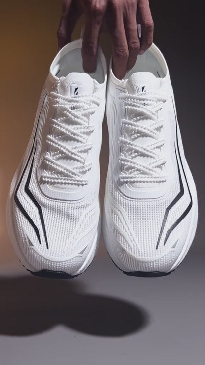 KING OF DRIBBLE Sepatu Running/Lari Voola Forzaglide Supido M8014001 Original