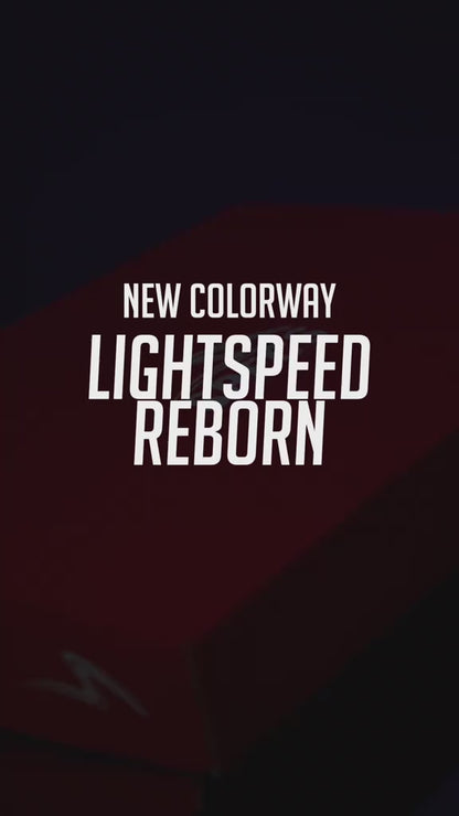 KING OF DRIBBLE Sepatu Bola Specs Lightspeed Reborn FG 1010353 Original