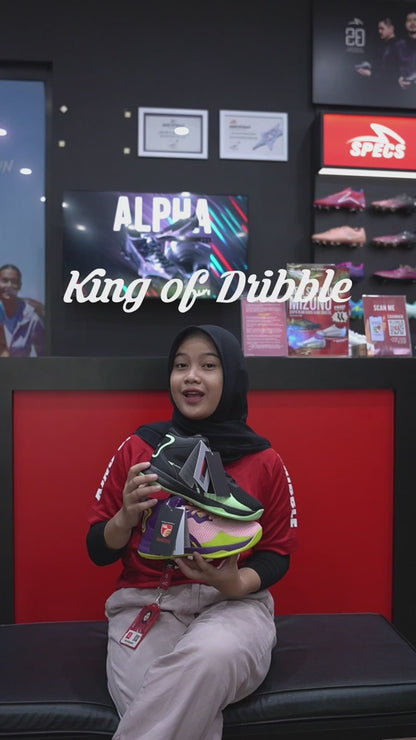 Sepatu Basket Anak Ardiles BKP-Exuberant BKP-EXUBERANTHH Original BNIB