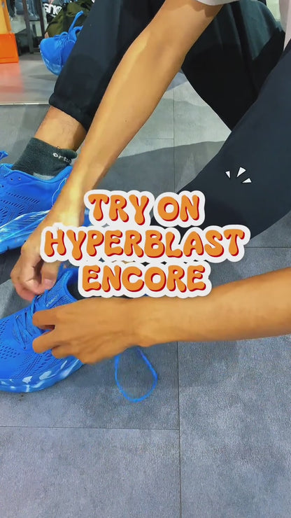 KING OF DRIBBLE Sepatu Running/Lari Ortuseight Hyperblast Encore 11040158 Original