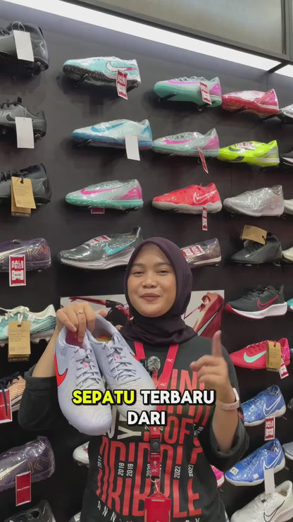 KING OF DRIBBLE Sepatu Bola Nike Tiempo Legend 10 Academy HG DV4339-402 Original