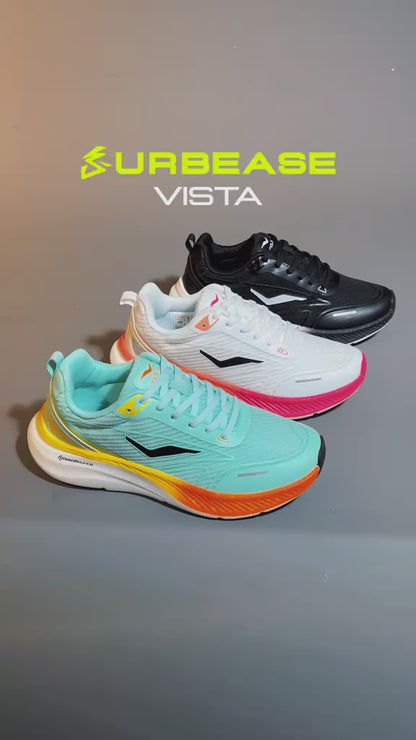 KING OF DRIBBLE Sepatu Running/Lari Wanita Voola Women's Urbease Vista W8014007 Original