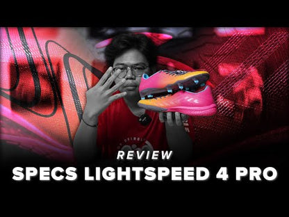 Sepatu Bola Specs Acc Lightspeed 4 Core FG 102219 Original BNIB