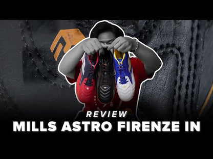 Sepatu Futsal Mills Astro Firenze IN Black 9400801 Original BNIB