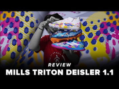 Sepatu Bola Mills Triton Deisler 1.1 Prime FG 9302903 Original BNIB