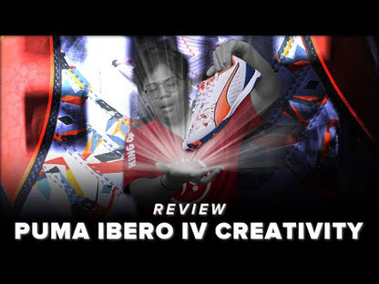 Sepatu Futsal Puma Ibero IV Creativity 107847-01 Original BNIB