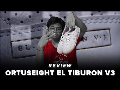 Sepatu Bola Ortuseight El Tiburon V3 FG 11010511 Original BNIB