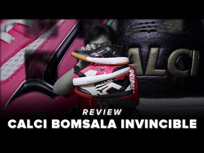 Sepatu Futsal Calci Bomsala Invincible 110188 Original BNIB