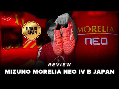 Sepatu Bola Mizuno Morelia Neo IV Japan P1GA233064 Original BNIB