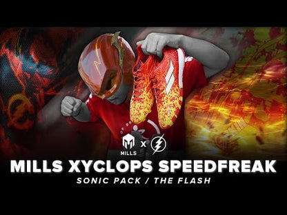 Sepatu Futsal Mills Xyclops Speedfreak Sonic Pack IN 9402401 Original BNIB