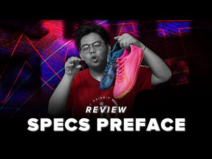 Sepatu Futsal Specs Preface IN Lyons 402275 Original BNIB