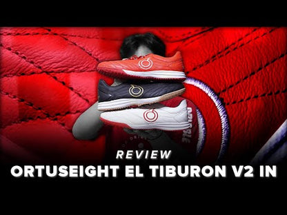 Sepatu Bola Ortuseight El Tiburon V2 FG 11010404 Original BNIB