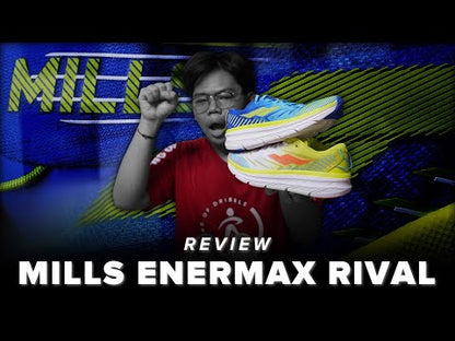 Sepatu Running/Lari Mills Enermax Rival 9102202 Original BNIB