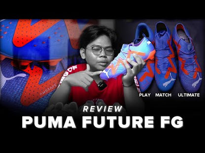 Sepatu Bola Puma Future Match+ LL FG/AG 107176-01 Original BNIB