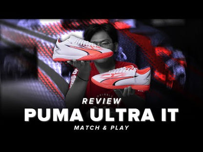 Sepatu Futsal Puma Ultra Play IT 107529-01 Original BNIB