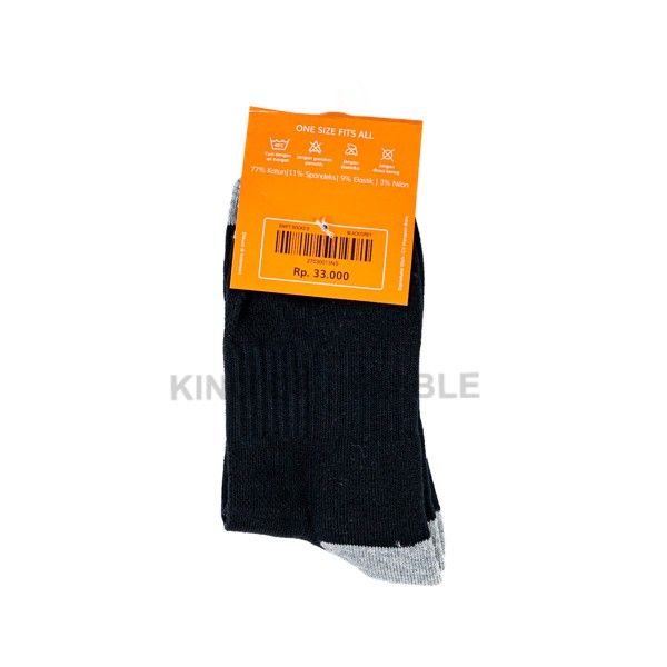 KING OF DRIBBLE Kaos Kaki Ortuseight Swift Socks S 27030013 Original