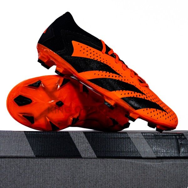 Sepatu Bola Adidas Predator Accuracy .3 L FG GW4601 Original BNIB