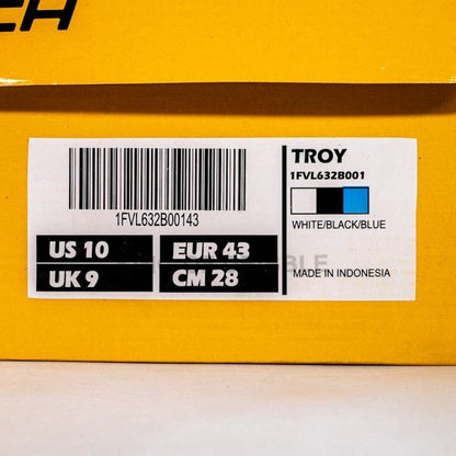 Sepatu Volley Fixch Troy 1FVL632B001 Original BNIB